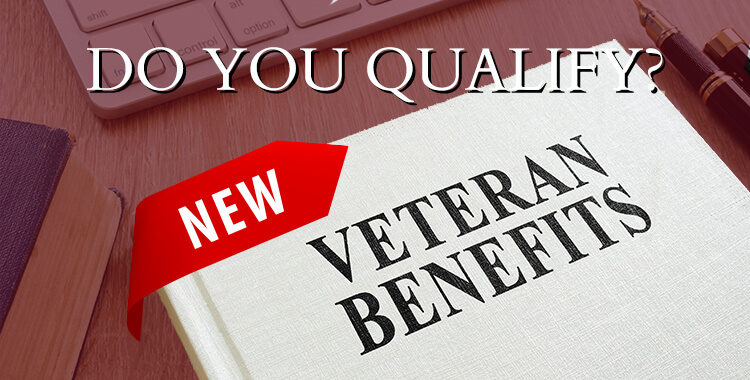 Veteran Benefits Qualify