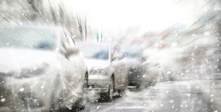  Prevent Car Accidents This Winter