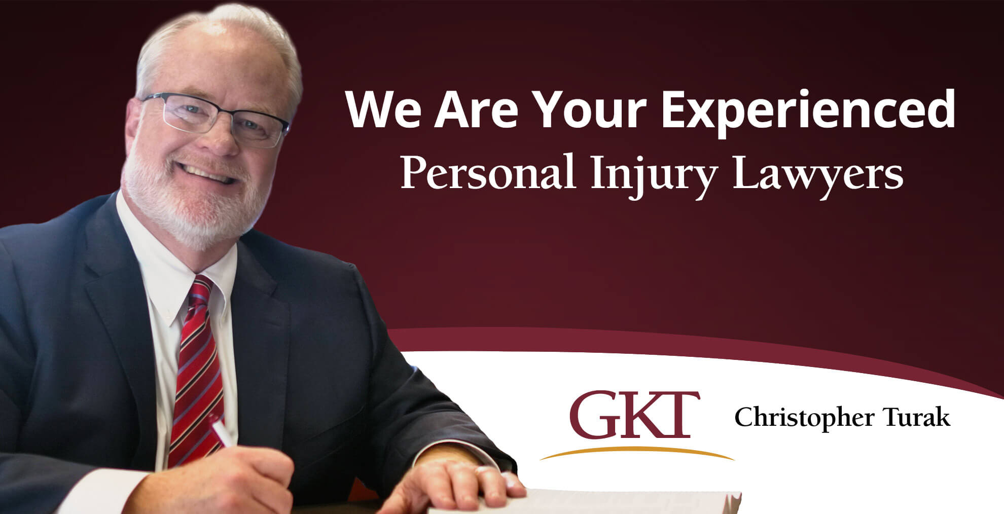 Personal Injury Lawyers - Christopher Turak