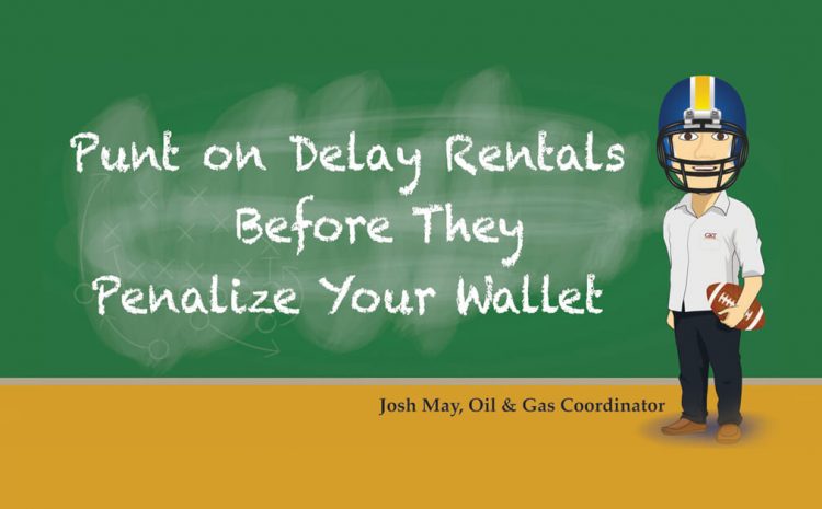  Punt on Delay Rentals Before They Penalize Your Wallet