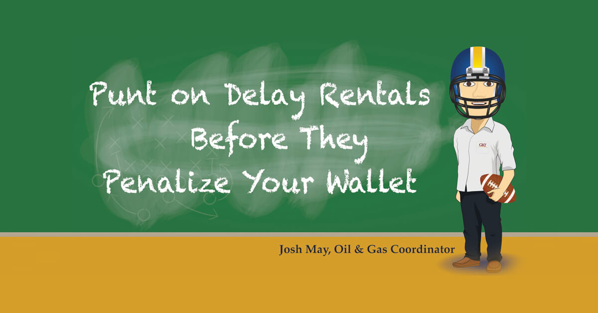 Punt on Delay Rentals Before They Penalize Your Wallet