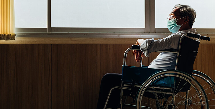 Nursing Home Neglect Covid Patient