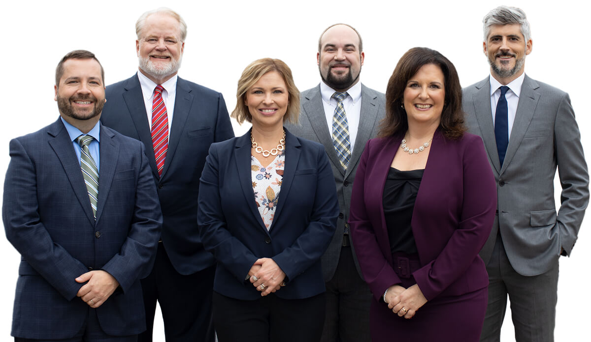 Gold Khourey Turak West Virginia Law Firm Group Photo