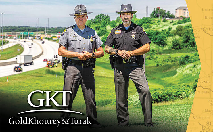  Drive Sober or Get Pulled Over. GKT Partners with Ohio Law Enforcers