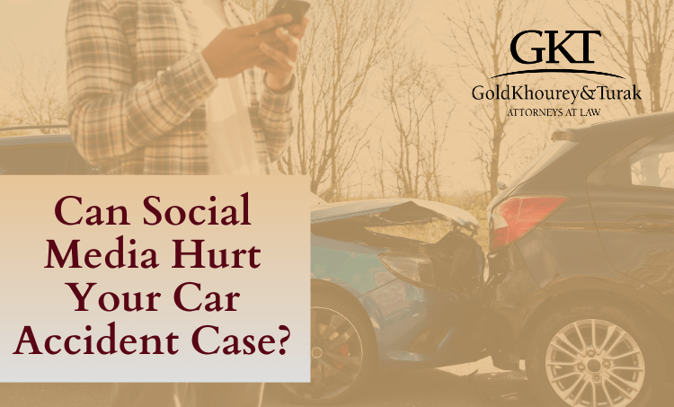 Can Social Media Hurt Your Car Accident Case?